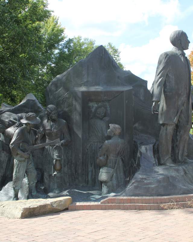 Underground Railroad