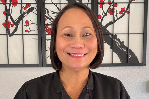 Flavor profile: Lani Hedges, cook at Umami Ramen
