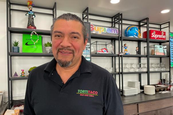 Chef Ramirez