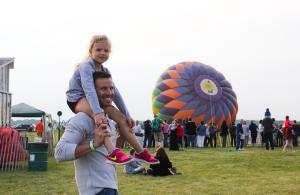 Field of Flight Air Show & Balloon Festival