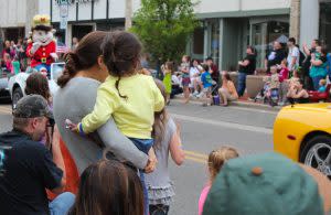 Battle Creek Cereal Parade