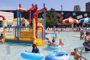 Flash Flood Waterpark