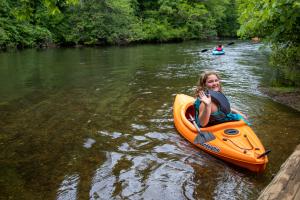 Kayak rental