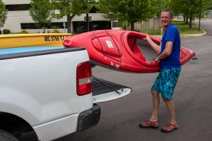 Kayak rental