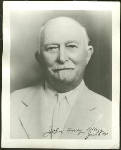 John Harvey Kellogg