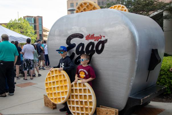 Cereal Festival