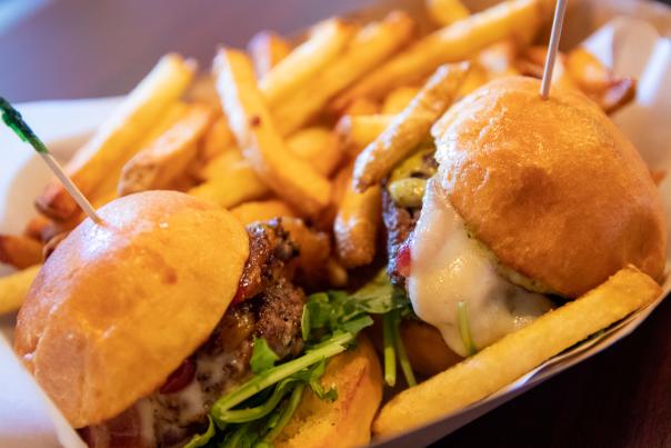 Suns-Out-Buns-Out burgers & fries