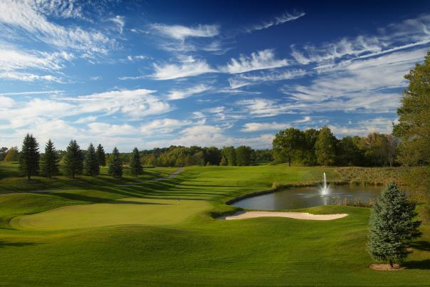 The Medalist golf course