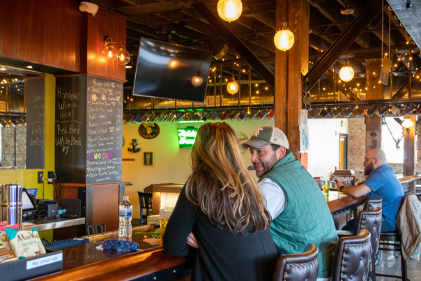 Handmap Brewing