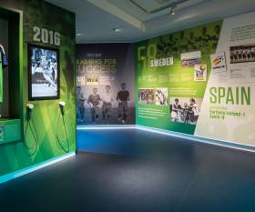 Irish FA Tours