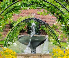 Bangor Castle Walled Garden and Castle Park