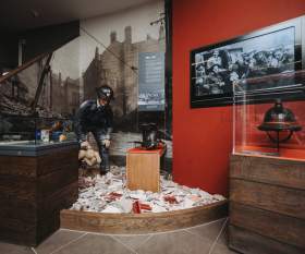 Northern Ireland War Memorial Museum