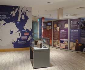 Discover Ulster Scots Centre