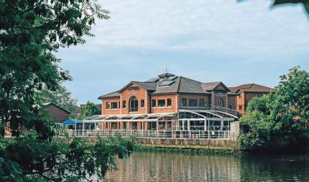 Cutters Wharf