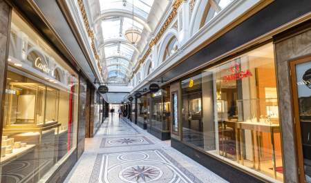 Queen’s Arcade