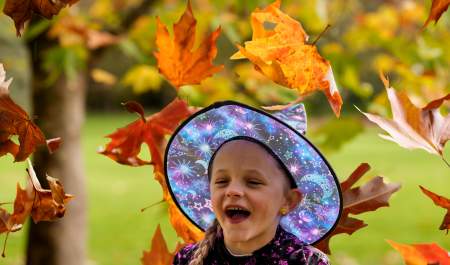 Baby Banshee Boogie at Rowallane Garden