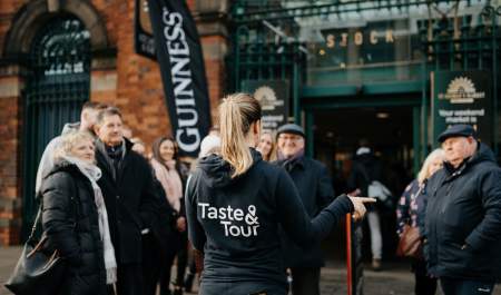 Belfast Food Tour