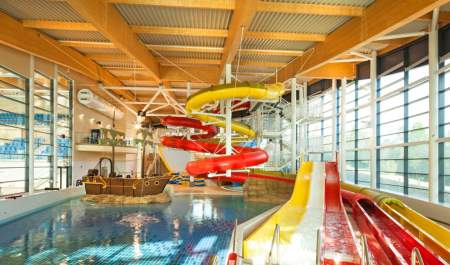 Bangor Aurora Aquatic and Leisure Complex