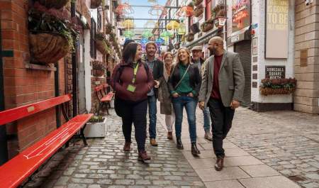 Belfast Traditional Music Trail