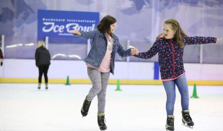 Dundonald International Ice Bowl