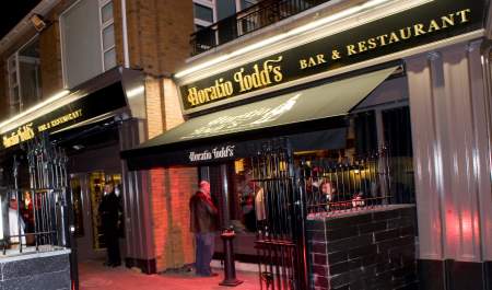 Horatio Todd’s