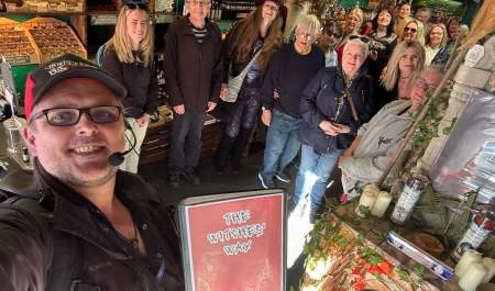 The Witches' Way - full-day historical witchcraft coach tour from Belfast