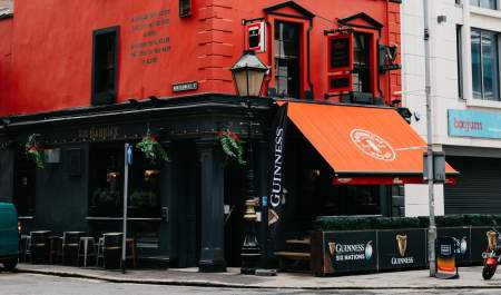 The Garrick Bar