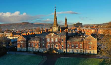 Clifton House Belfast