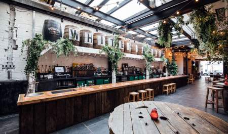 White’s Tavern & Garden