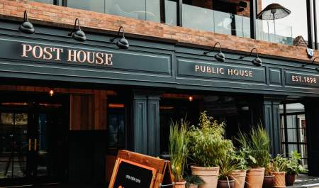 Post House