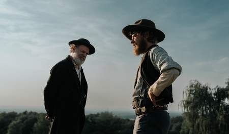 BFF: A Prayer for the Dying + Q&A