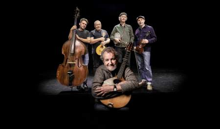Andy Irvine & Quilty | BIAF