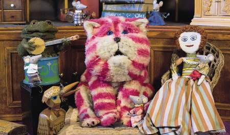Bagpuss and Beyond - The History of Smallfilms