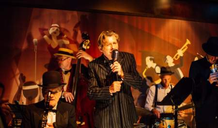 Berts Jazz Bar