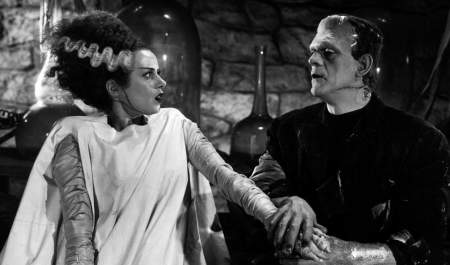 Bride of Frankenstein (Halloween Film Screening)
