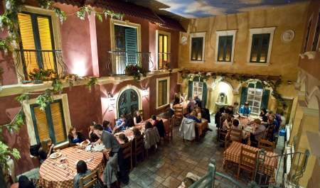 Villa Italia