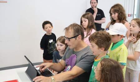 Claymation Workshop (For Ages: 7-12)