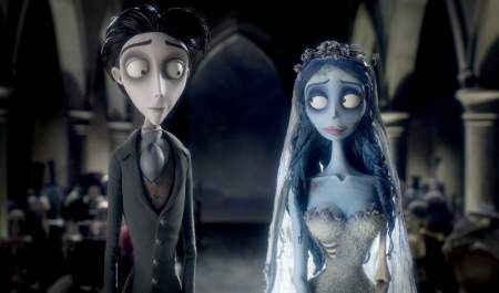 Corpse Bride + Pre-Screening Halloween Face Painting