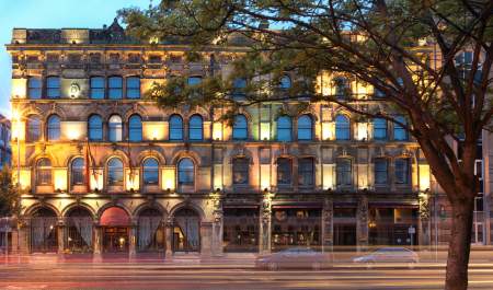 Malmaison Belfast