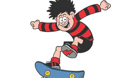 The Big Beano Draw-Along with Nigel Parkinson (For Ages: 6-12) / 10.30am Workshop