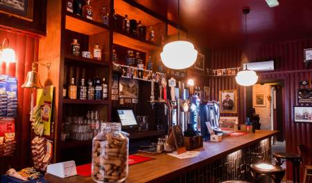 The Reporter Bar