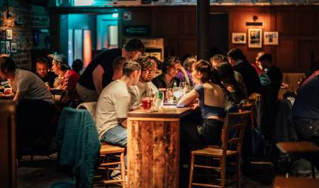 The Woodworkers