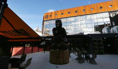 Bullitt Hotel