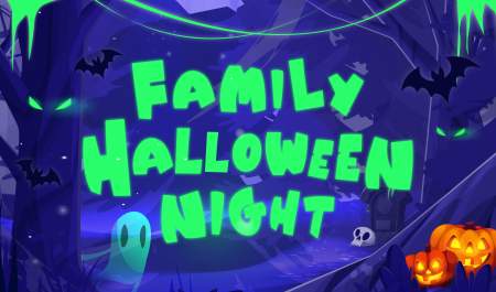 W5 Halloween Family Night