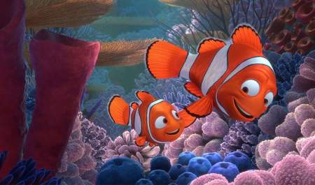 Finding Nemo (All Tickets: £2.00)