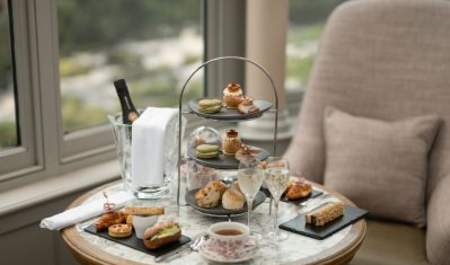 French Afternoon Tea