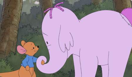 Pooh's Heffalump Movie (SDH)