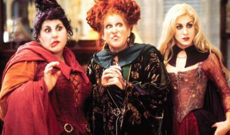 Hocus Pocus (Halloween Film Screening)