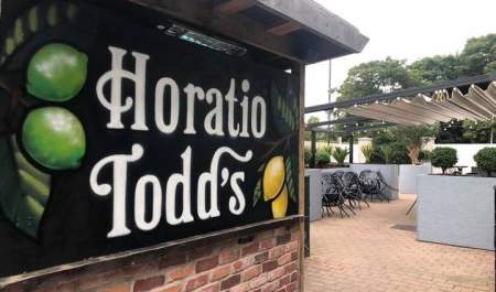 Horatio Todd’s