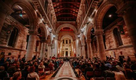 Culture Night Belfast